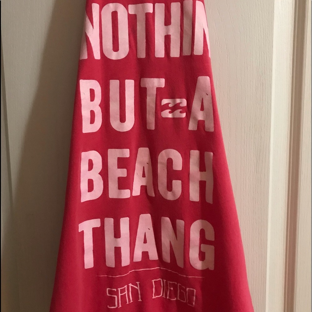 San Diego Roxy tank!! Never worn